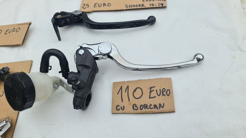 Maneta levier pompa frana radiala Suzuki GSXR 600  K4 K5 K6 K7 K8 K9