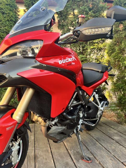 Ducati Multistrada 1200