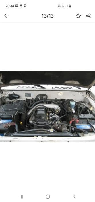 Dezmembrez dezmembrari PIESE toyota land cruiser hilux 4 runner