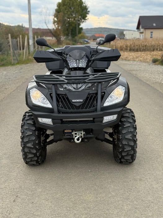 Atv Goes (Cf Moto) 450cmc 4x4 2018 (nu can am linhai kymco)