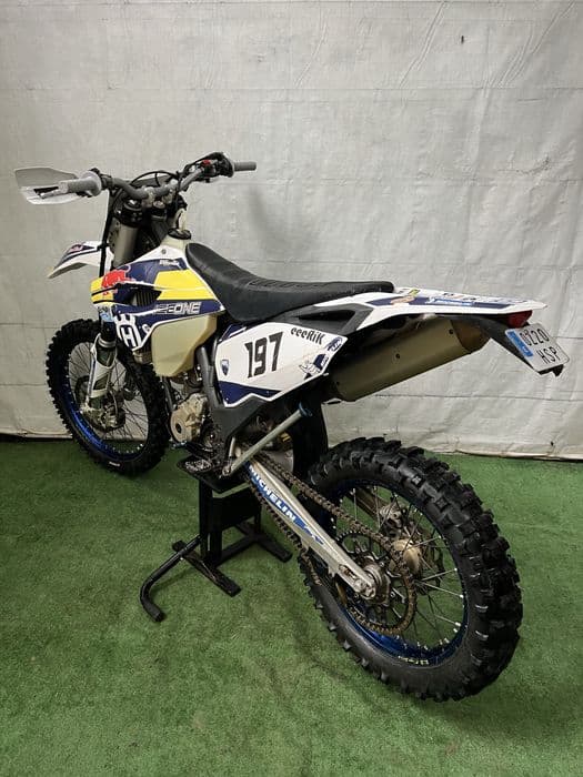 Husaberg/husqvarna fe 350. Vanzari si in rate! ( enduro ,ktm)
