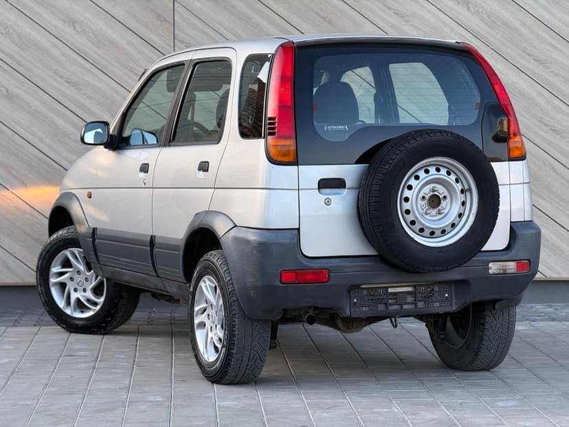 Daihatsu Terios 1.3i GPL 83cp