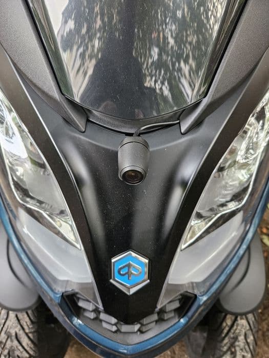 Piaggio mp3 300 sport