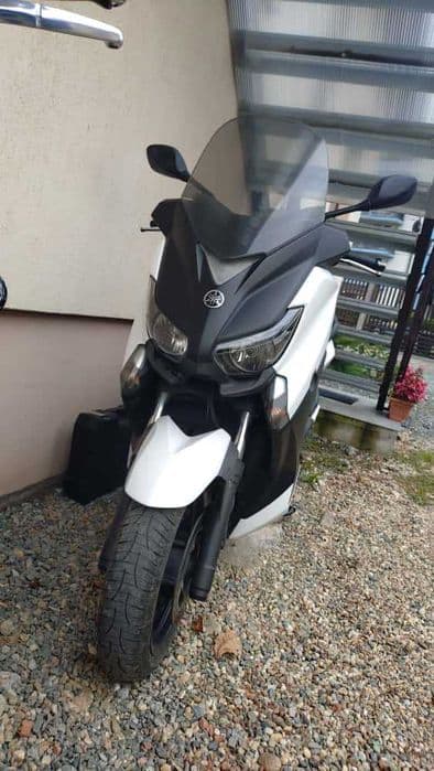 Yamaha Xmax 250 2016