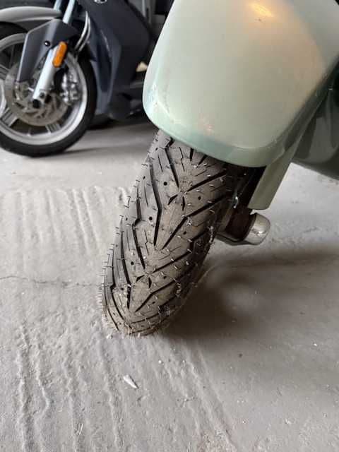 VAND VESPA 125 / 2007