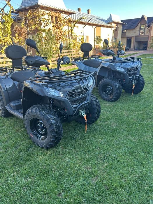 Goess 400 L varianta Lunga noi