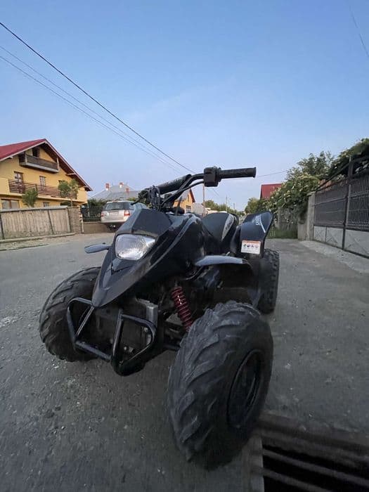 Vand atv 110cc 2 timpi