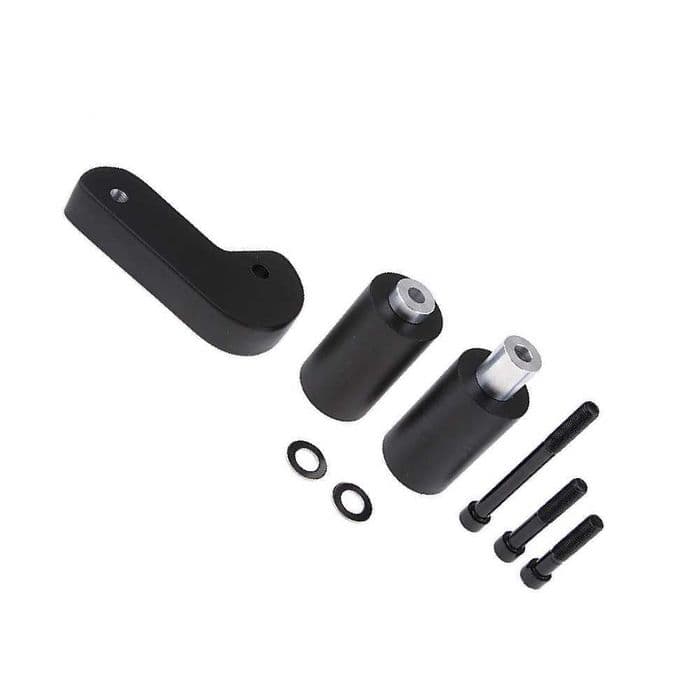 CRASH pad MOTO Honda Yamaha Kawasaki Suzuki BMW Buloane carena Evox