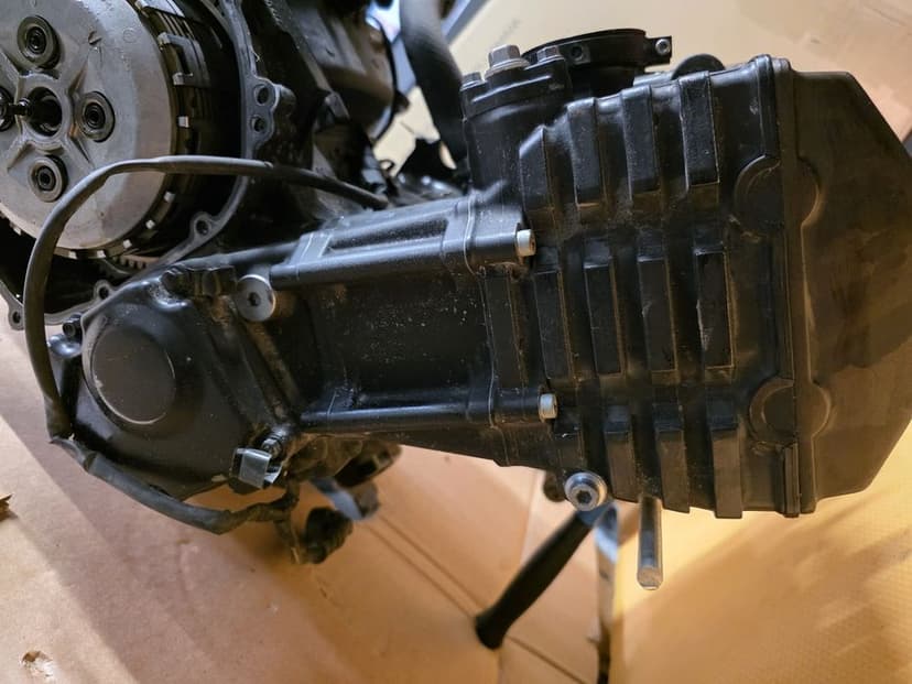 Motor propulsor  Kawasaki Z750 2004 - 2006