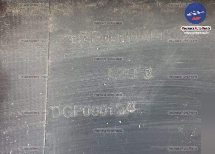 Bandou overfender stanga spate 2004-2009 originala Land Rover  Defende