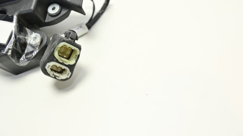 Servo Motor Valva Evacuare Ducati Multistrada 1200 2010 - 2014