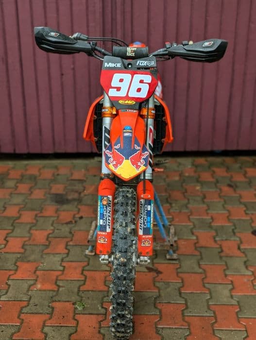 KTM 250 XC-F (sxf 250/ktm300/husqvarna300/beta300/Sherco/fullcross)