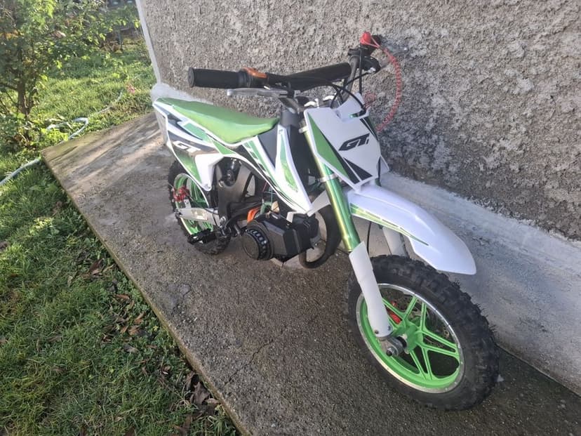 Cross copii,motor de 49cc