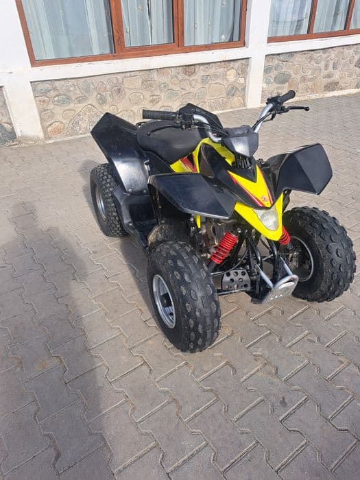 Suzuki ltz 90 atv