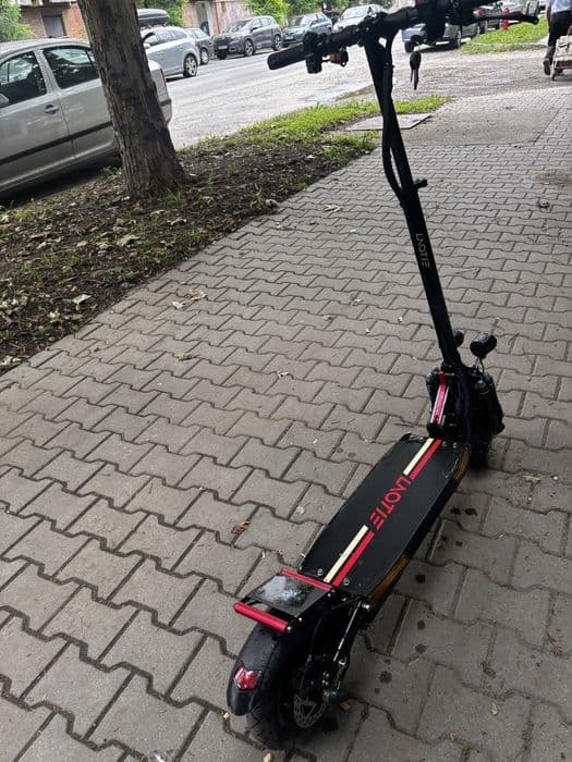 Vand trotineta electrica Laotie L6 Pro-48V 24Ah