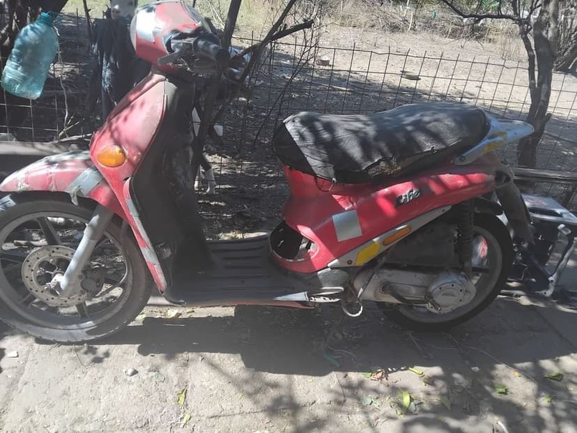 Scuter Piaggio Liberty