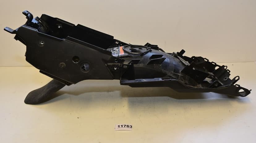 Undertail Honda CRF 1000 Africa Twin 2018-2019  Plastic Aparatoare