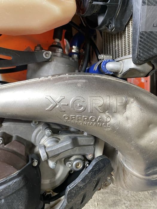 Husqvarna tx 300 - 2018 tubliss