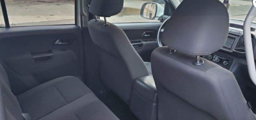 Volkswagen Amarok 2.0 BITDI 4MOTION, 163 cp, 2012