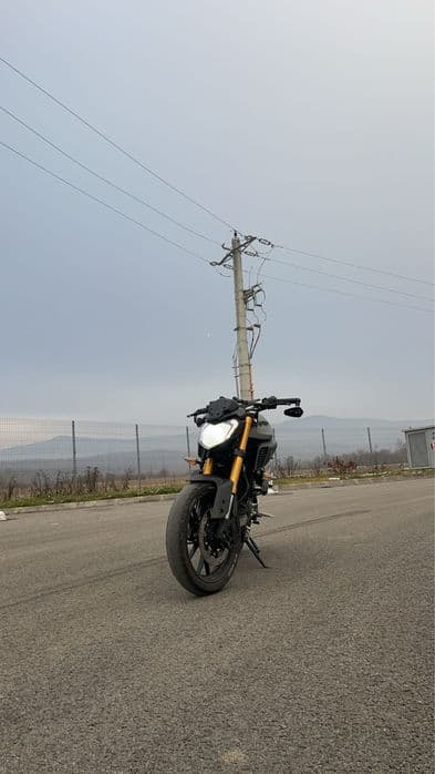 Yamaha  mt 125 2016 ABS