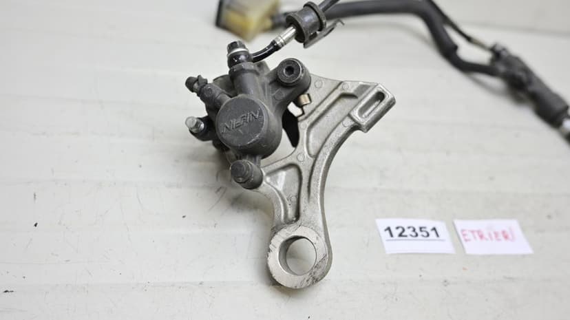 Etrier Frana Spate Cu Pompa Rezervor Si Furtun Honda CBR600RR
