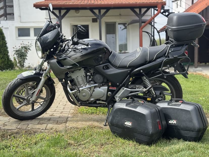 Honda CB500 PC32 - dotat FULL (CBF/Hornet/Bandit/Naked)