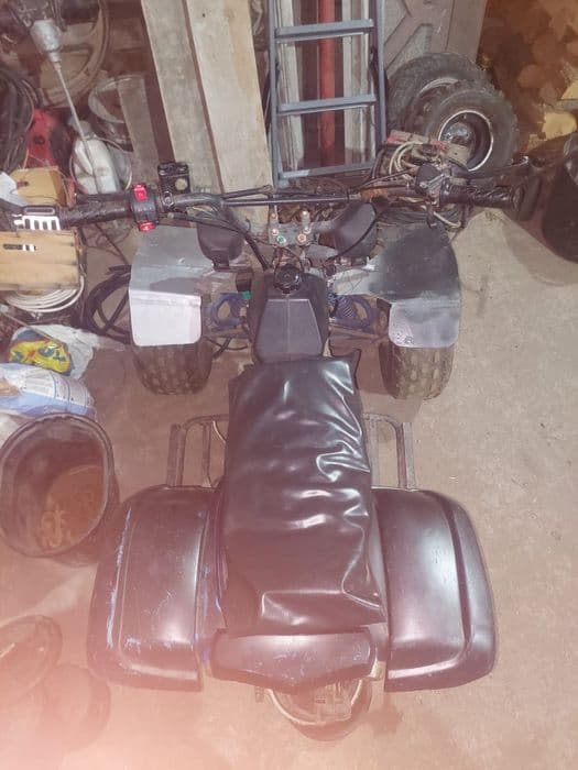 De vânzare atv 125