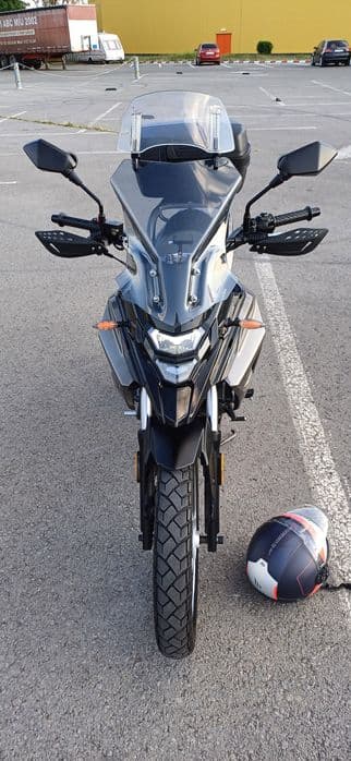 Reducere Black Friday! SYM NH-T 200, Camo Black