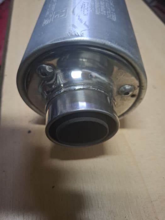 Evacuare finala originala Suzuki gsxr 600 model 2001-2003