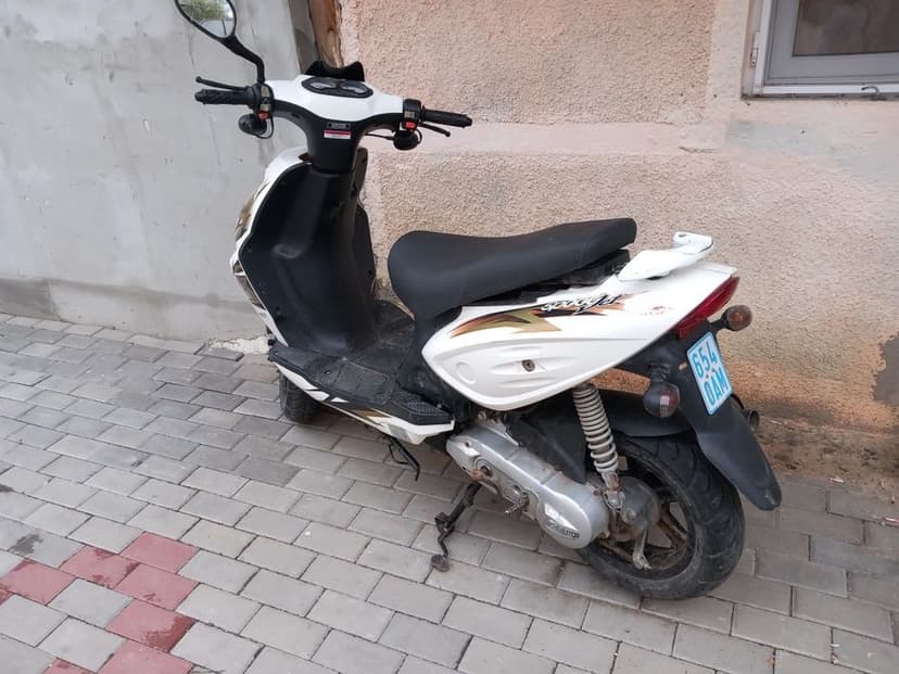Scuter  malaguti