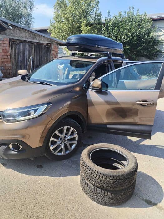 RENAULT KADJAR 4X4 7/2017-1.6 DCI 130cp 13000 cu TVA(se emite factura)