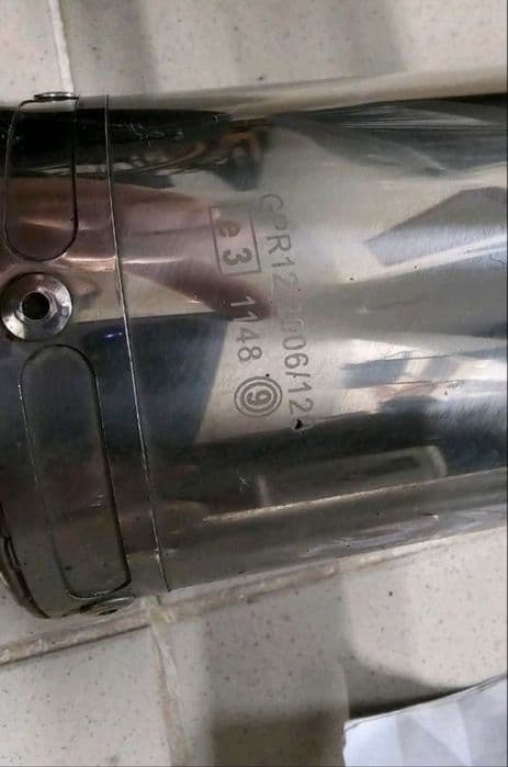 Evacuare omologata strada GPR Trioval Honda VFR 800 VTEC 2002-13