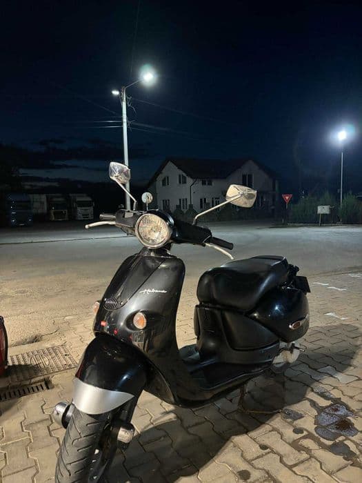 Aprillia Habana 50 cc Custom