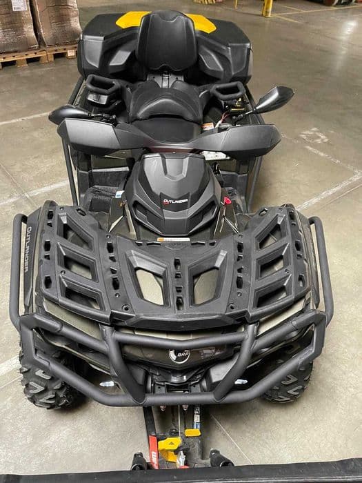 Can-am outlander MAX-XT 650