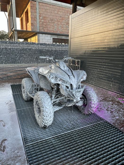 Can am Renegade 1000 r