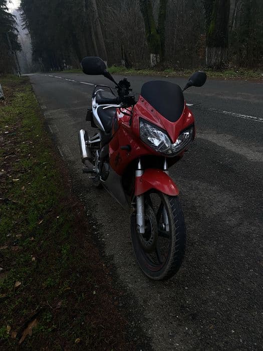 Honda cbr 125 jc34 (talon reținut)