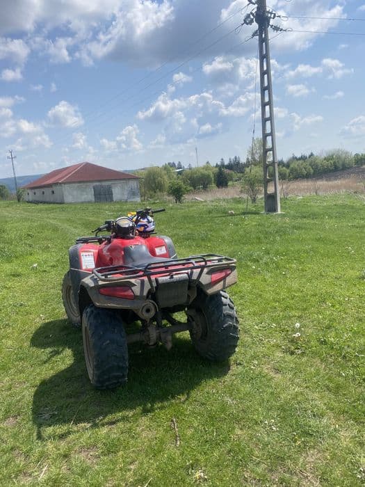 ATV HONDA rancher 400cc  4x4