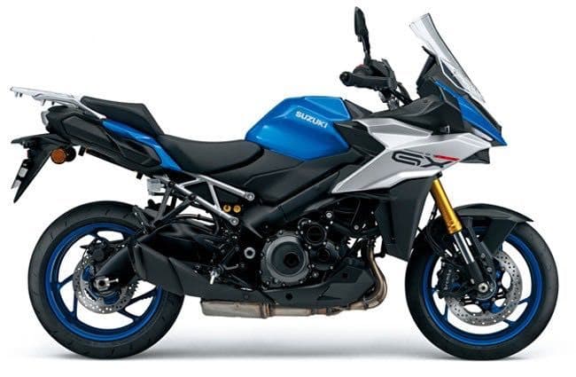 Lichidare Motocicleta Suzuki GSX-S 1000 GX ABS Touring M4 | Rate