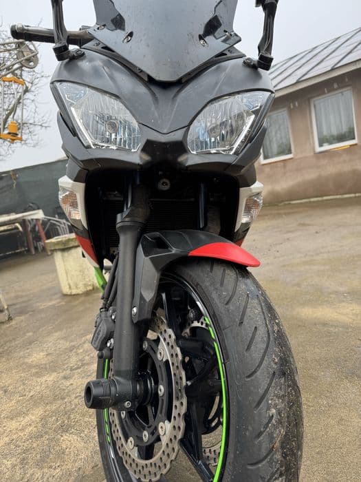 Kawasaki Ninja 650 2019 A2