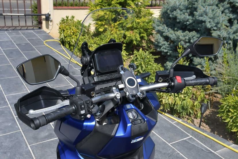 Honda ADV350 #TVA deduct #2024 #3500km Garantie 4 ani