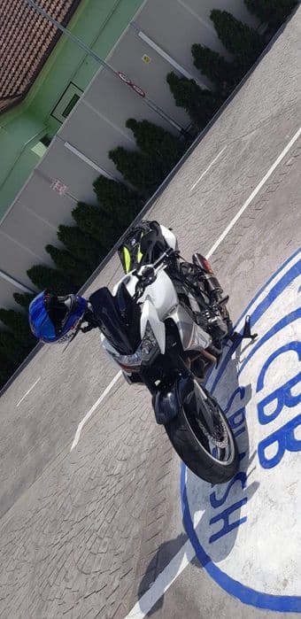 Vand Kawasaki Z1000