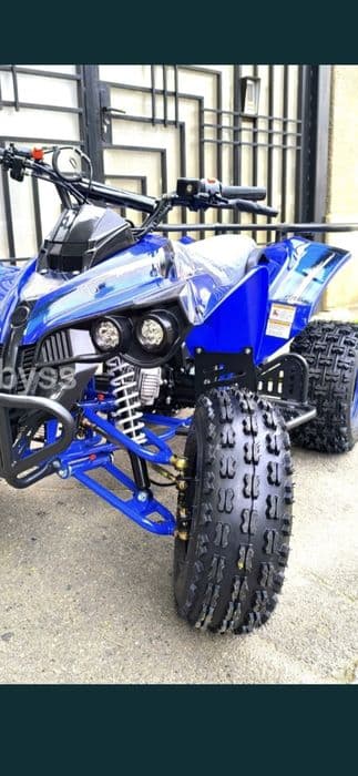 Atv 125cm adulți copii