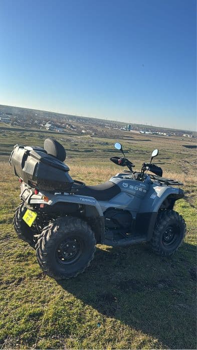 GOES 500L by CF Moto