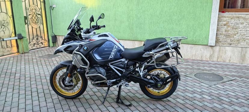 Bmw r1250gs Adveture prima înmatriculare 2024