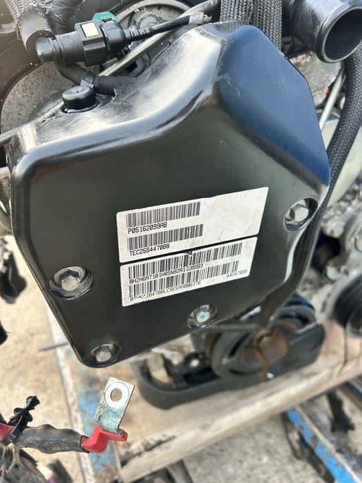 Pompă motorină înaltă presiune Jeep Grand Cherokee 3.0 CRD 2015