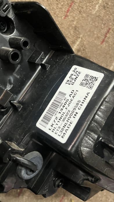 Stop tripla stanga dreapta land rover discovery sport 2021 dezmembrari