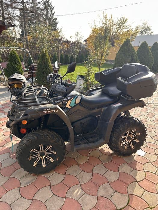 Atv cf moto 450 s.