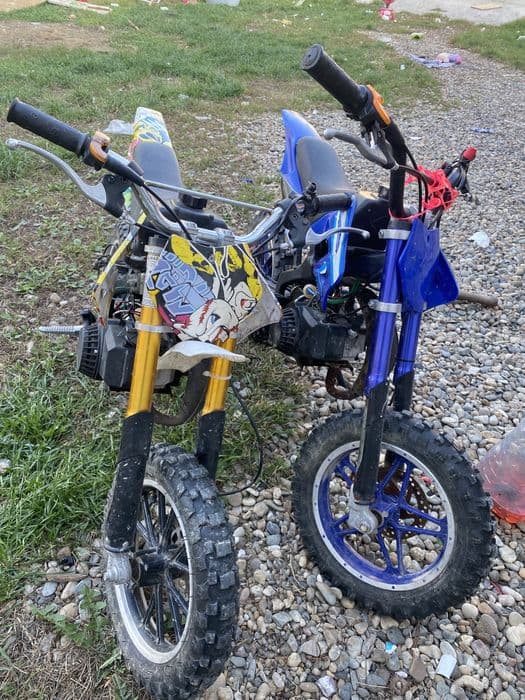 Vand 2 motor cross 49