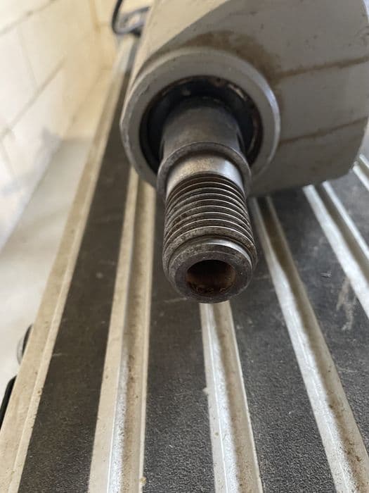 Masina carotat Husqvarna DM 340