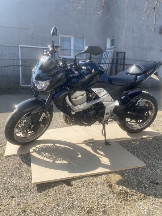 Kawasaki Z750 2007 +piese originale